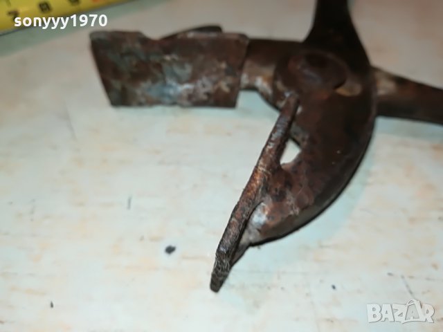 ПОРЪЧАНИ-ковашки клещи 36см 1207211059, снимка 7 - Клещи - 33493563