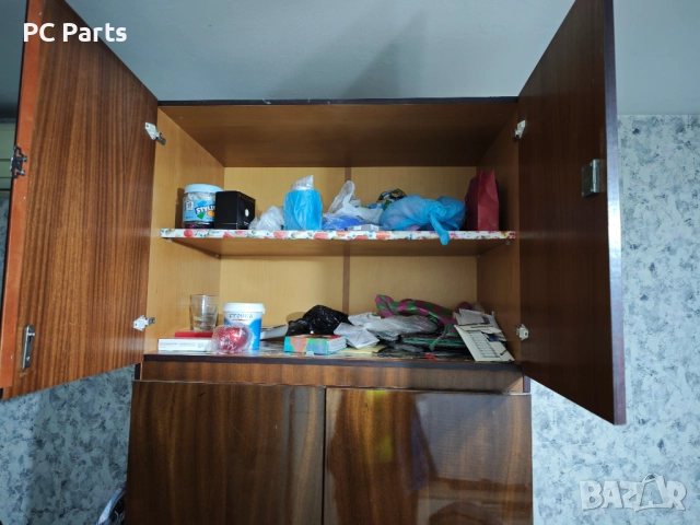 Гардероб за дрехи + шкаф, снимка 3 - Гардероби - 52979760