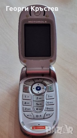 Motorola V525, снимка 2 - Motorola - 43378594