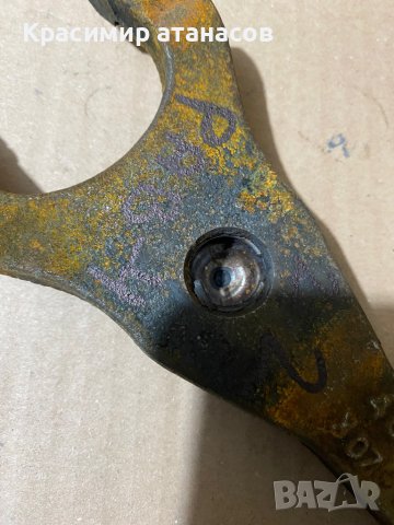 Изключваща вилка, съединител За Тойота Рав 4. 2.2D-4D.136кс.2008г, снимка 4 - Части - 43527754