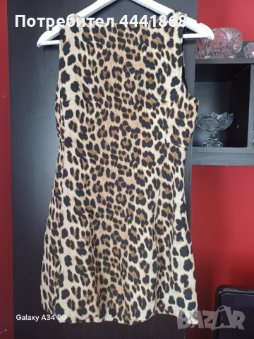 Дамска рокля Zara, снимка 2 - Рокли - 51551256