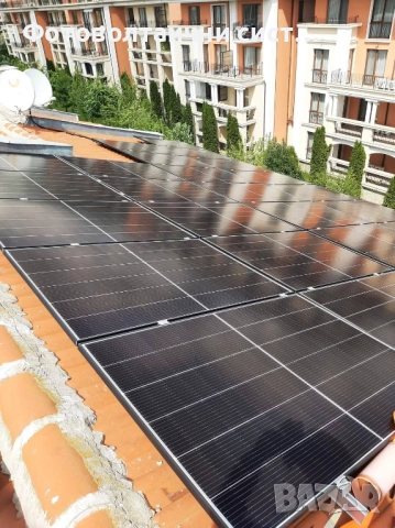 Фотоволтаична хибридна система Deye 15kw + 15kwh, снимка 5 - Монтажи - 52946314