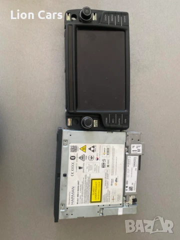 НАВИГАЦИЯ МИБ2 ФОЛКСВАГЕН ГОЛФ7 ПАСАТ8  ТИГУАН КАРПЛЕЙ