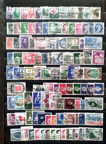 Канада 180 бр.   К.1