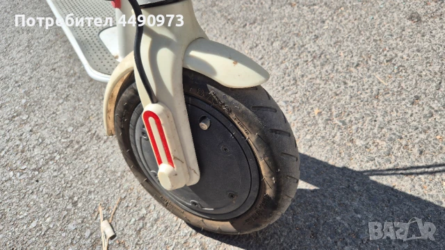 Продавам тротинетка аналог на Xiaomi M365, снимка 4 - Други спортове - 51429661