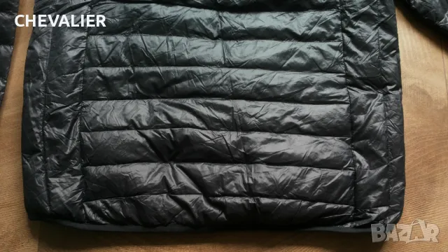 HAMPTON REPUBLIC DOWN Jacket 90/10 Размер M мъжко яке с гъши пух 9-64, снимка 11 - Якета - 47932394