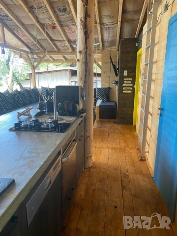 Продавам Бунгало, дървена къща - къмпинг Юг, снимка 11 - Вили - 53150768