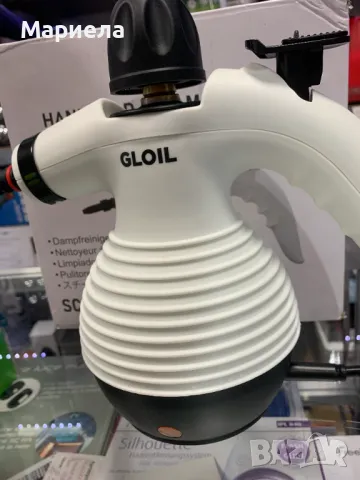 Ръчна парочистачка / 10 аксесоара за отстраняване на мръсотия и мазнини, снимка 8 - Парочистачки и Водоструйки - 47631257