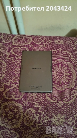 PocketBook Sense, E Ink Pearl ™ HD screen, снимка 2 - Електронни четци - 53517740