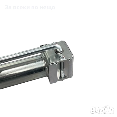 Опорно колело за ремарке PA755 – 450 кг, регулируемо, с монтажна планка, снимка 5 - Други инструменти - 52335881