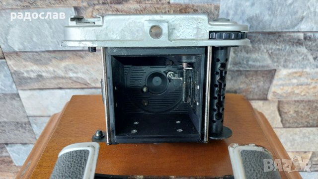 Фотоапарат Bilora Bella 66, снимка 7 - Фотоапарати - 43894293