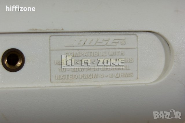 ТОНКОЛОНИ   Bose model 100 , снимка 8 - Тонколони - 33525106