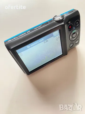 ✅ Canon 🔝 Power Shot A2300, снимка 5 - Фотоапарати - 49925142