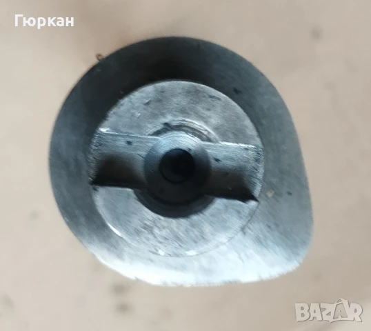 VW - Audi  1.9 TDI Разпределителен Вал - Шайба с Муфа Зъбно Колело , снимка 3 - Части - 51240247