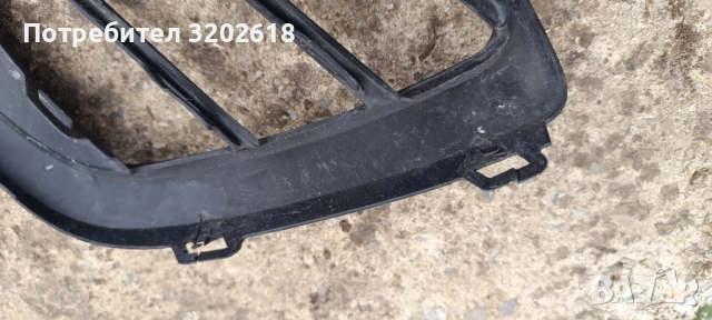 Решетки и хром лайсни за Голф 8, снимка 7 - Части - 52954637