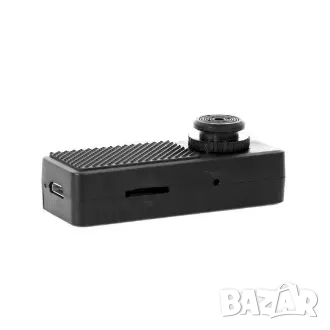 Скрита камера в копче, WIFI скрита камера за видеонаблюдение, шпионска, снимка 4 - IP камери - 52035597