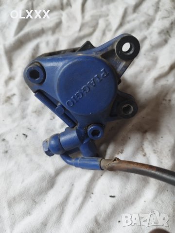 Апарат спирачка за скутер  Piaggio NGR Typhoon Zip , снимка 2 - Части - 37872217