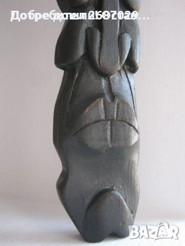 Маски: стара дървена маска, дърворезба, голяма, пано, пана, снимка 11 - Пана - 32030072