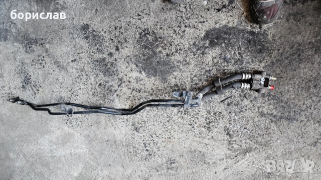 Тръби скоростна кутия за audi q7