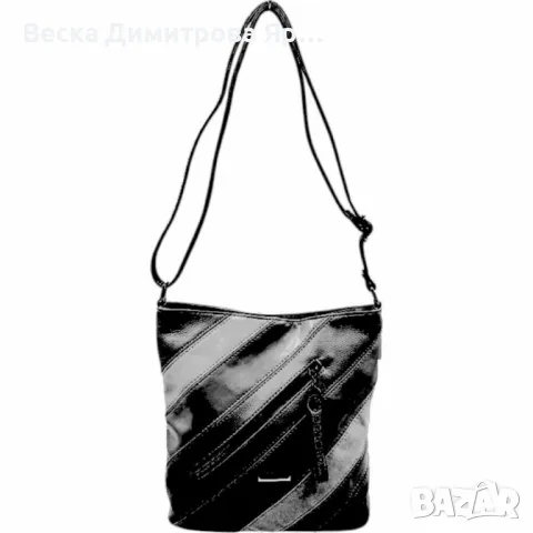 Стилна и практична дамска чанта за всеки повод, снимка 6 - Чанти - 49291403