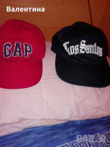 Мъжки шапки с козирка , снимка 1