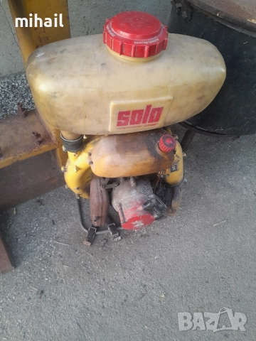 праскачка solo на части, снимка 3 - Градинска техника - 51520093