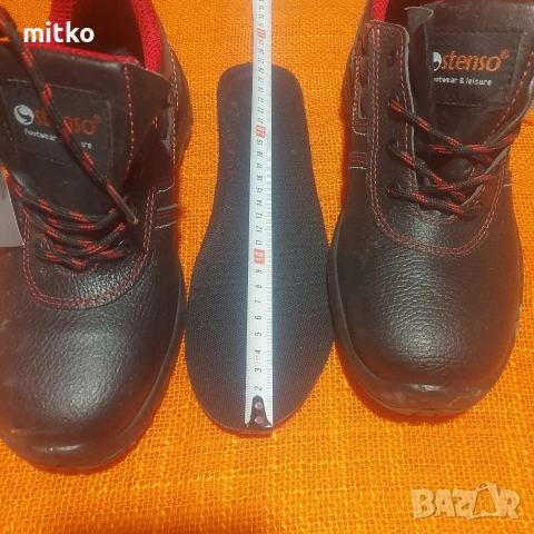 Работни обувки Stenso, снимка 2 - Други - 53445801