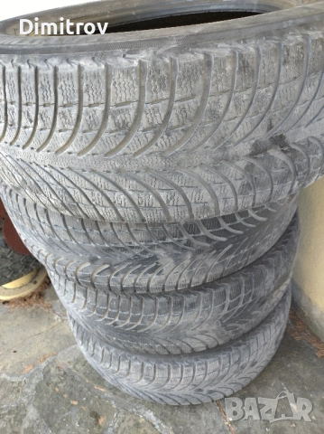 Гуми Michelin 235 65 R17 104H зимни 4 броя