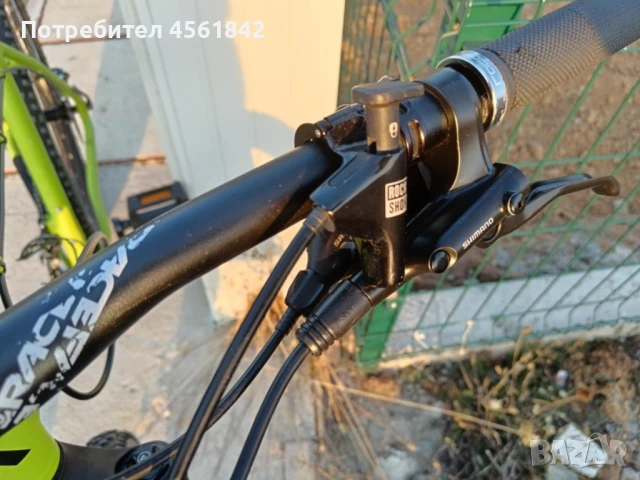 Radon ZR Race 29" L MTB 12.4kg, снимка 3 - Велосипеди - 51334484