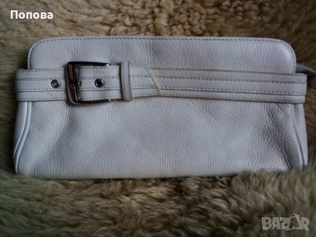 Маркова чантичка /клъч естествена кожа, снимка 2 - Чанти - 38928855