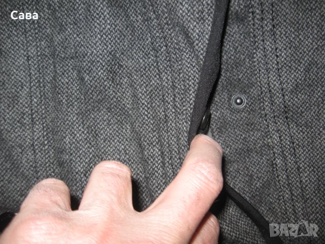 Късо палто ANGELO  мъжко,Л, снимка 3 - Палта - 43701763