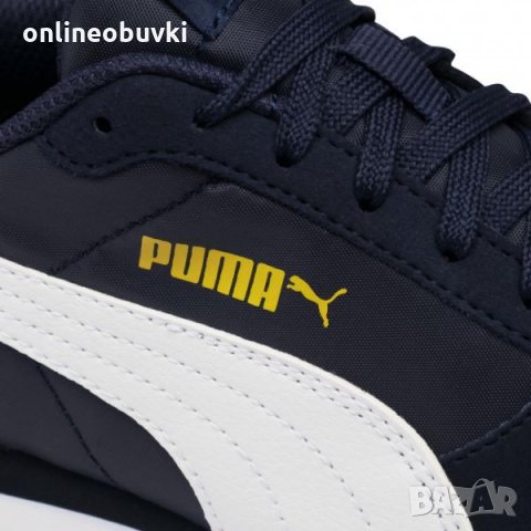 НАМАЛЕНИЕ!!!Спортни обувки PUMA ST RUNNER Тъмно сини, снимка 7 - Маратонки - 33410937