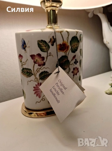 Лампа, снимка 7 - Настолни лампи - 53033467