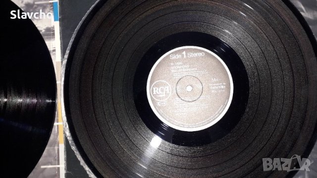 Гпамофонни плочи на - Alphaville – Forever Young (1984, Vinyl) / Best Of Scorpions (1979, Vinyl), снимка 3 - Грамофонни плочи - 40654177