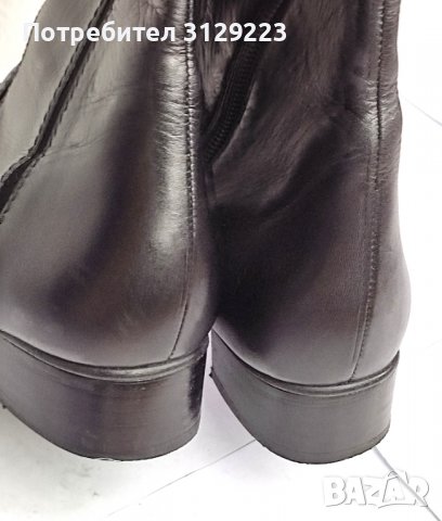 Verhulst boots 39, снимка 6 - Дамски ботуши - 37585636