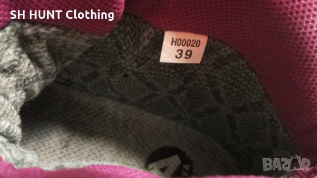 ALFA FJELL GORE-TEX Vibram за лов риболов и туризъм EUR 39 естествена кожа водонепромокаеми - 45, снимка 16 - Дамски боти - 35193141
