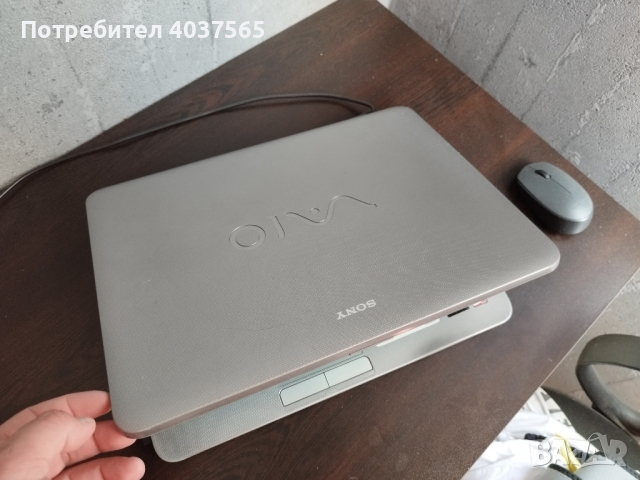 Продавам лап топ Sony Vaio, снимка 1 - Части за лаптопи - 44863990