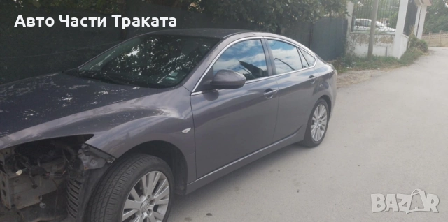 Mazda 6 Дизелна части, снимка 2 - Автомобили и джипове - 52378164