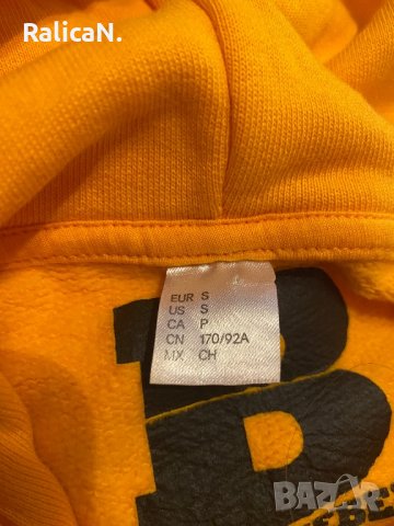 Худи Justin Bieber/Stadium Tour ново, снимка 4 - Фен артикули - 43541352