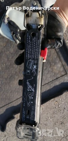 Оригиналин крик БМВ BMW Изпращам с куриер и опция преглед и тест до адрес Без коментар на цената , снимка 4 - Аксесоари и консумативи - 38573839