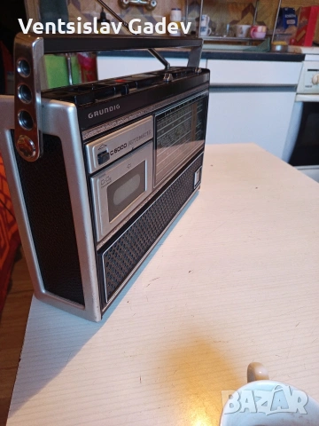 GRINDING C6000 AUTOMATIC 27 ЕВРО , снимка 5 - Радиокасетофони, транзистори - 53295321