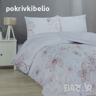 #Комплект #Спално #Бельо 100% Памук, Ранфорс. Произход България 
