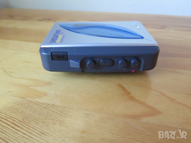 Sony WM-EX190 Walkman - Уокмен Сони, снимка 9 - Радиокасетофони, транзистори - 39587510