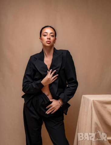 дамски комплекти сако и панталон , снимка 4 - Костюми - 51570106