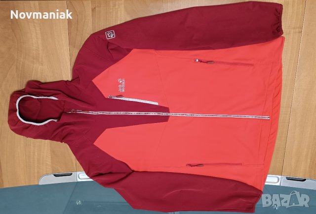 Jack Wolfskin Flexshield-Като Ново, снимка 5 - Спортни дрехи, екипи - 43215053