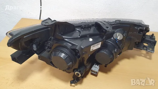 Оригинален, оборудван ляв фар за Mitsubishi  Outlander / Митсубиши Аутландър (2012-2015), снимка 13 - Части - 50065582