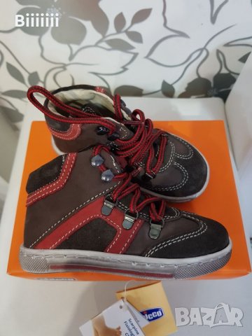 Нови CHICCO, естествена кожа. , снимка 1