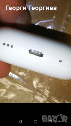 100% оригинални Apple AirPods Pro 2 Second Generation , снимка 4 - Слушалки, hands-free - 43587010
