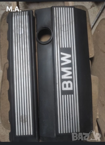 Декоративен капак двигател БМВ м52