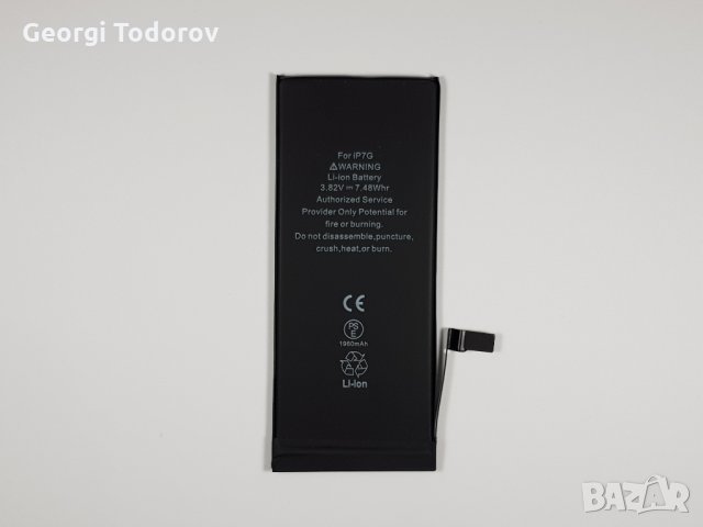 Батерии за Iphone se,6,6+, 6S+, 7, 7+, 8+, X ,XR,XS, снимка 10 - Оригинални батерии - 32760855